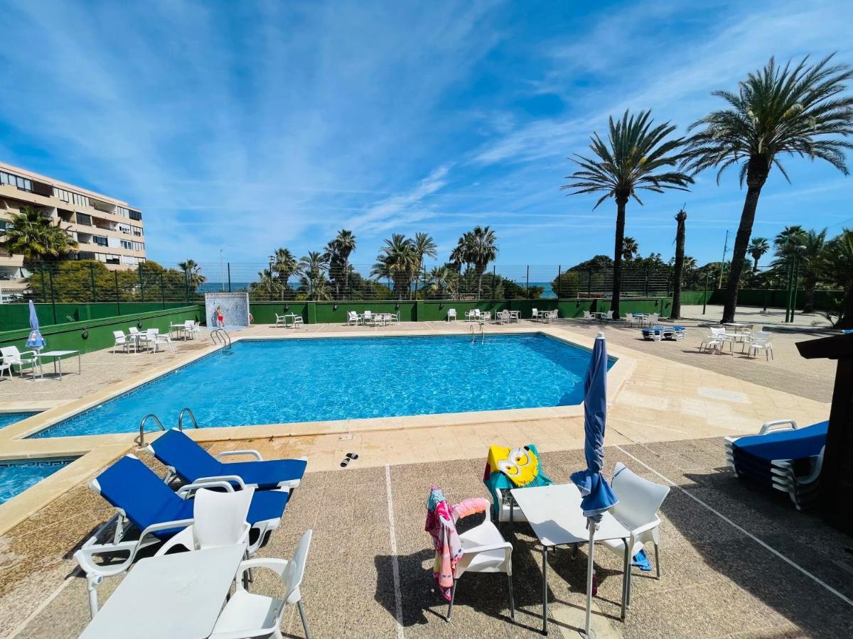 Apartament Cabo Cervera Costa Del Alba Leilighet Torrevieja Eksteriør bilde