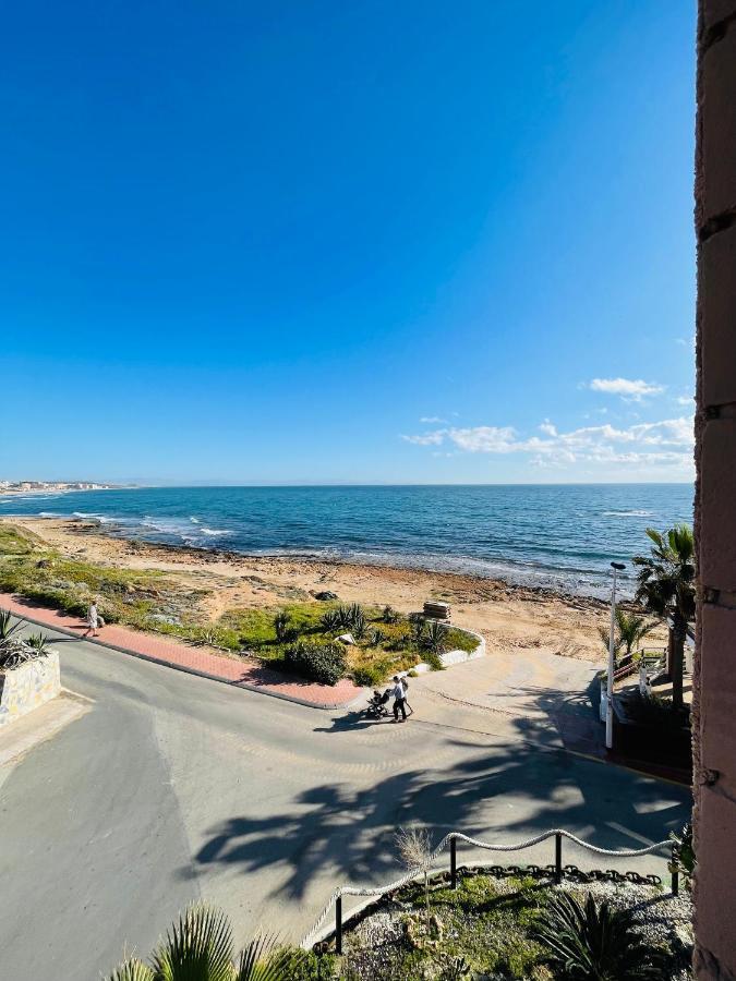 Apartament Cabo Cervera Costa Del Alba Leilighet Torrevieja Eksteriør bilde