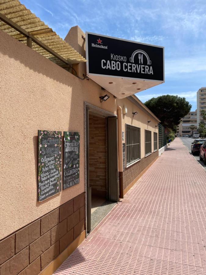 Apartament Cabo Cervera Costa Del Alba Leilighet Torrevieja Eksteriør bilde