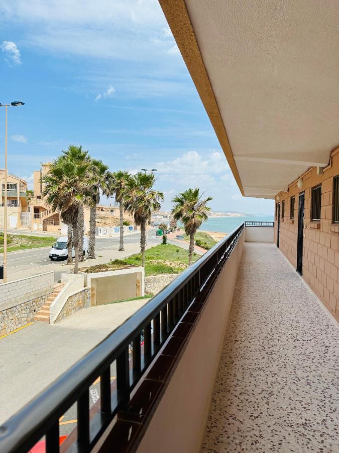 Apartament Cabo Cervera Costa Del Alba Leilighet Torrevieja Eksteriør bilde