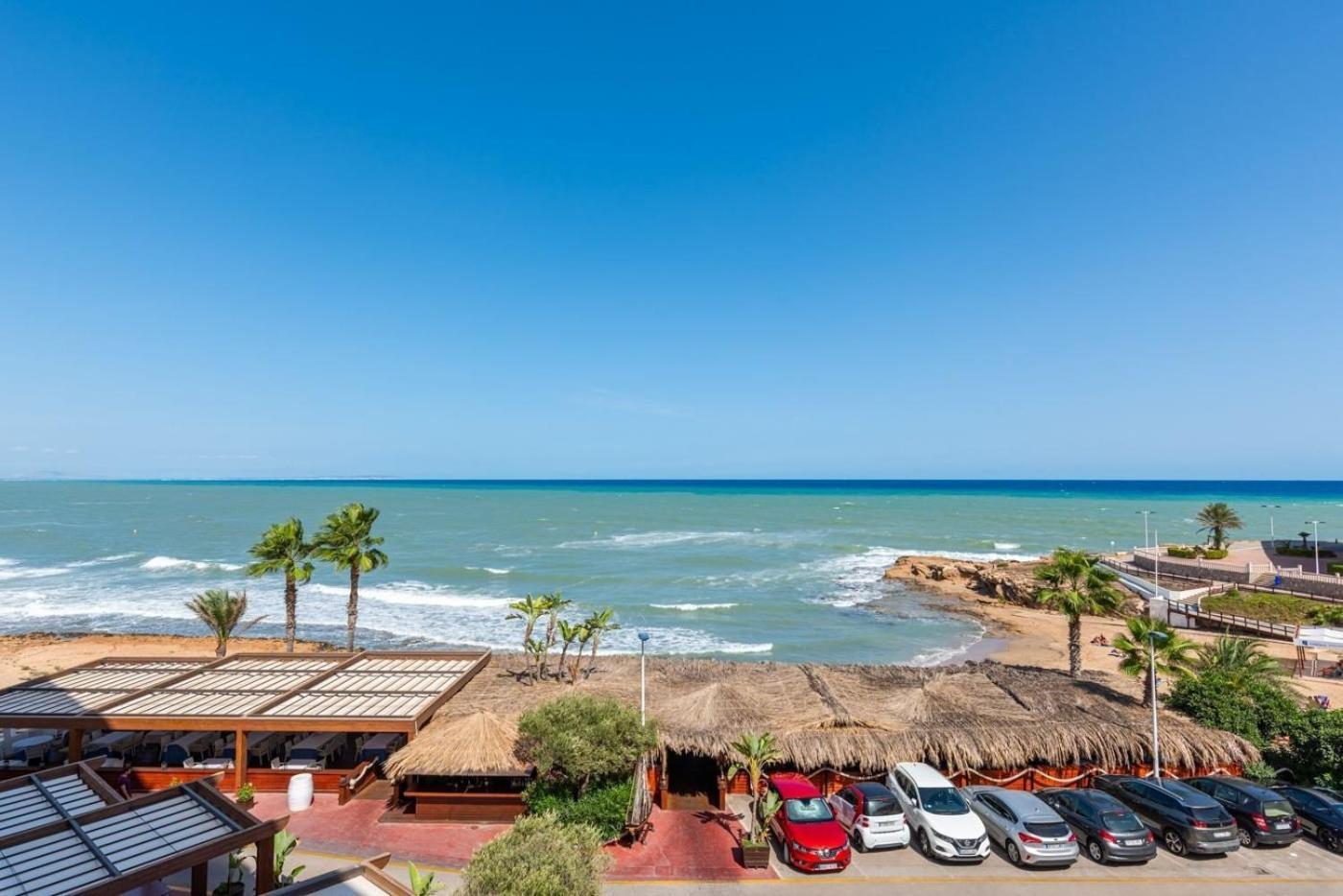 Apartament Cabo Cervera Costa Del Alba Leilighet Torrevieja Eksteriør bilde
