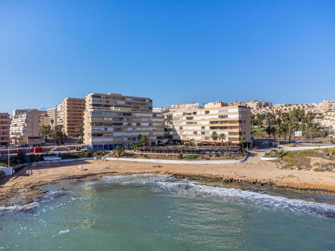 Apartament Cabo Cervera Costa Del Alba Leilighet Torrevieja Eksteriør bilde