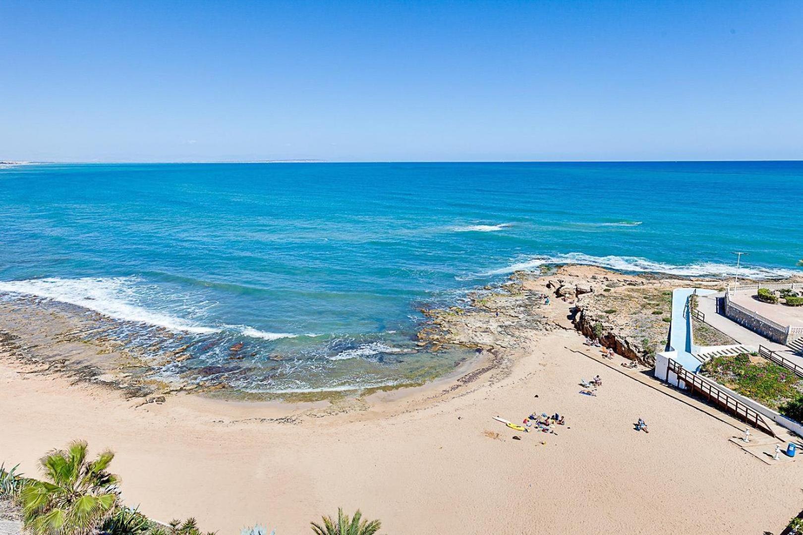 Apartament Cabo Cervera Costa Del Alba Leilighet Torrevieja Eksteriør bilde
