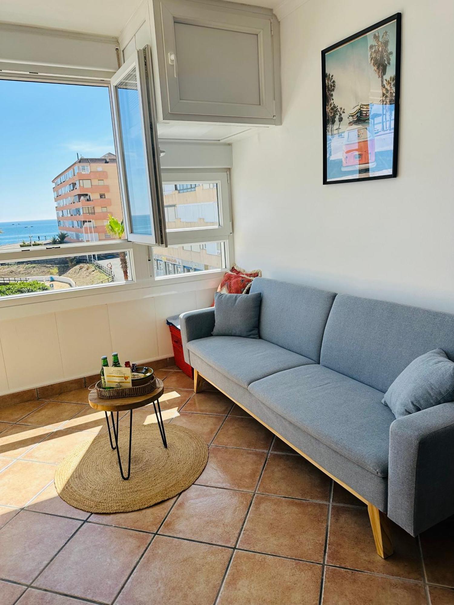 Apartament Cabo Cervera Costa Del Alba Leilighet Torrevieja Eksteriør bilde
