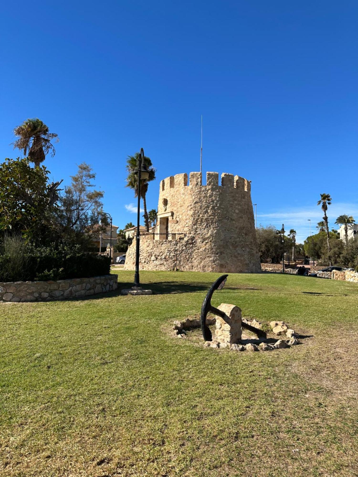 Apartament Cabo Cervera Costa Del Alba Leilighet Torrevieja Eksteriør bilde