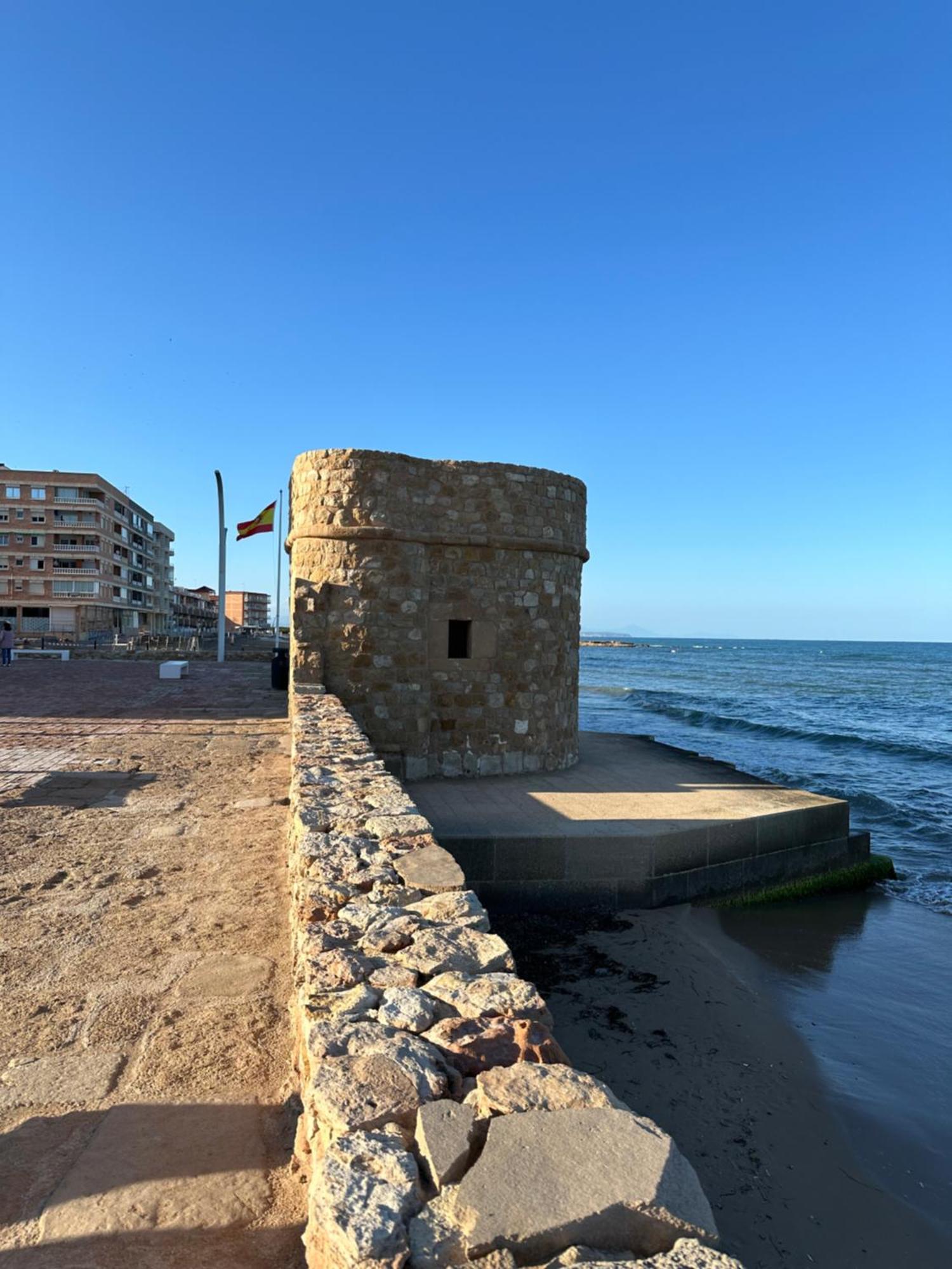 Apartament Cabo Cervera Costa Del Alba Leilighet Torrevieja Eksteriør bilde