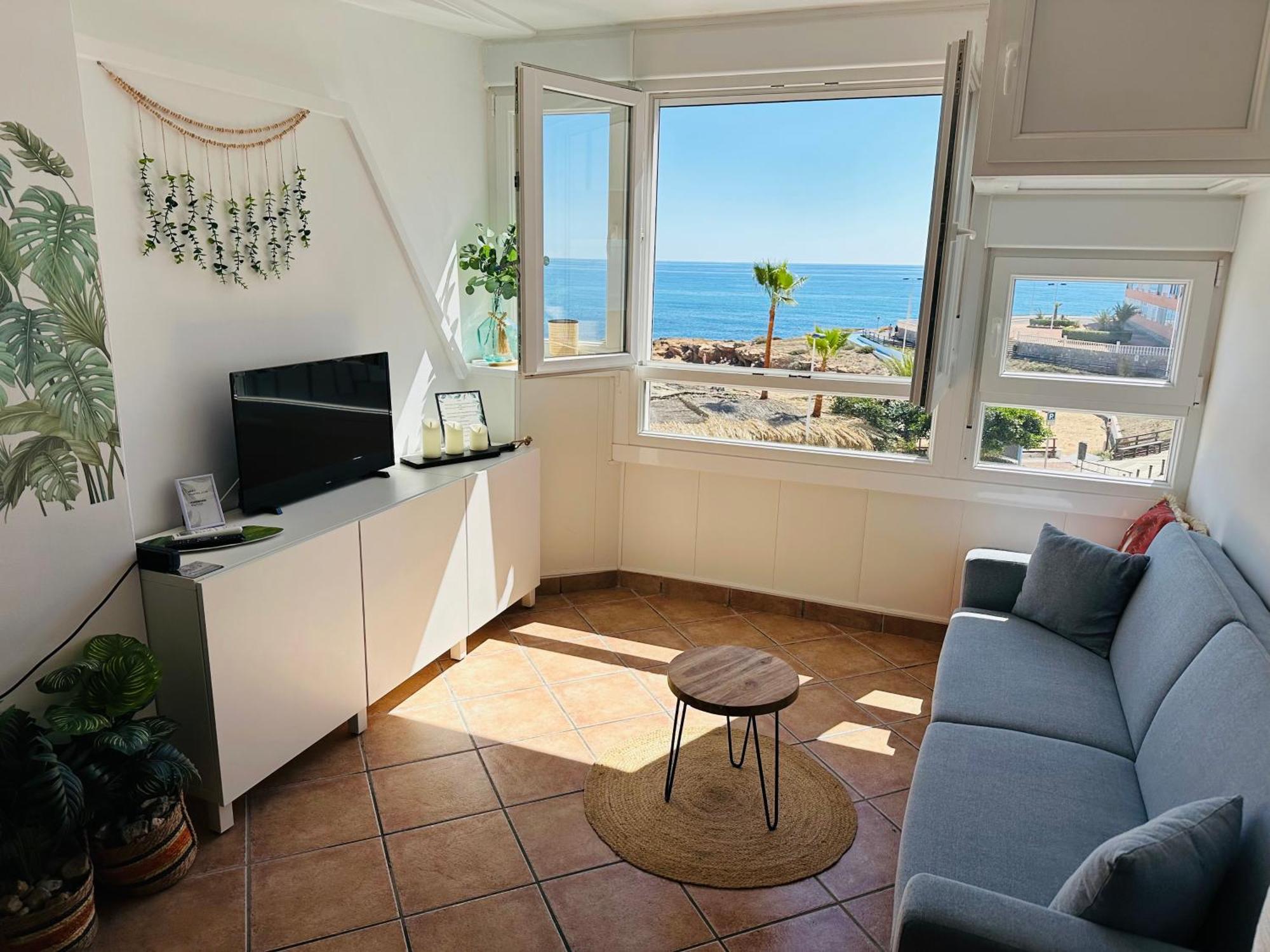 Apartament Cabo Cervera Costa Del Alba Leilighet Torrevieja Eksteriør bilde